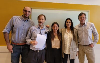 IP Montevideo signs first agreement as partner of a biotech start-up