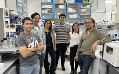 Scaffold Biotech: ensayos y progreso en su vacuna contra la garrapata