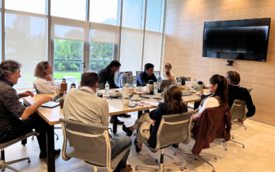 Nuevas startups se presentaron ante el Comité de Inversión