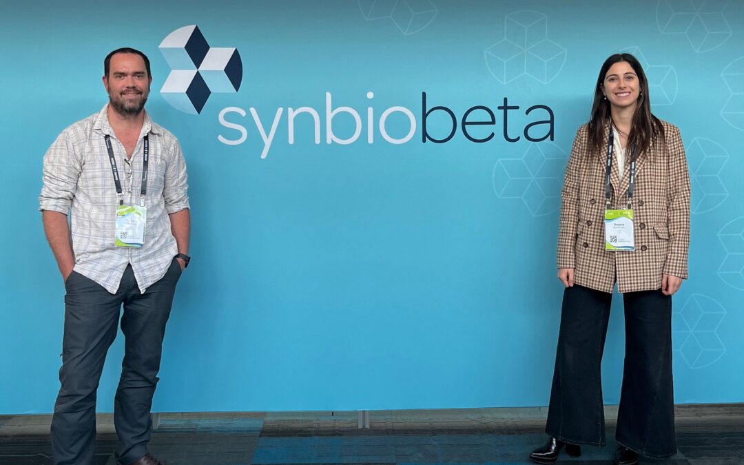 Locbio took part in SynBioBeta, in Silicon Valley