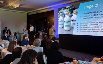 Scaffold Biotech Presents Vaccine Results Before National Authorities