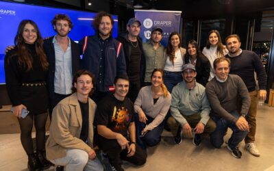 Locbio, B4-RNA y Guska seleccionados para el Draper Founders Program