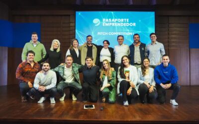 B4-RNA and Guska Move to the Next Stage of Pasaporte Emprendedor