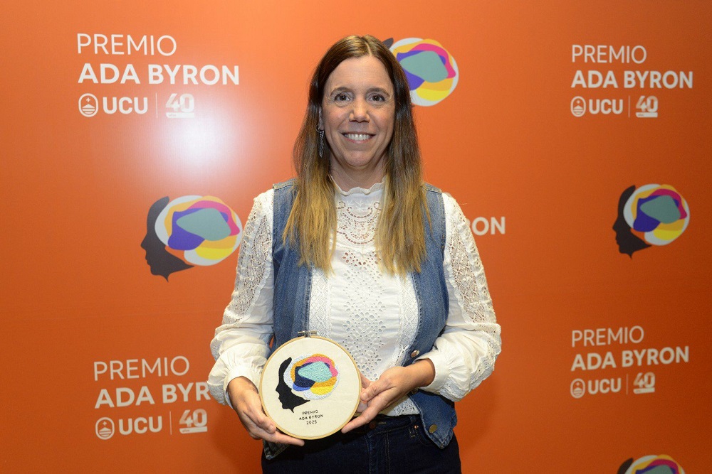 Pilar Moreno Ada Byron.