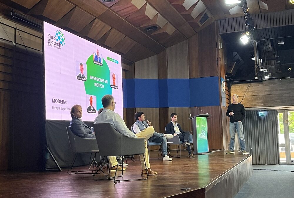 LAB+ presente en el Biotech Forum 2025