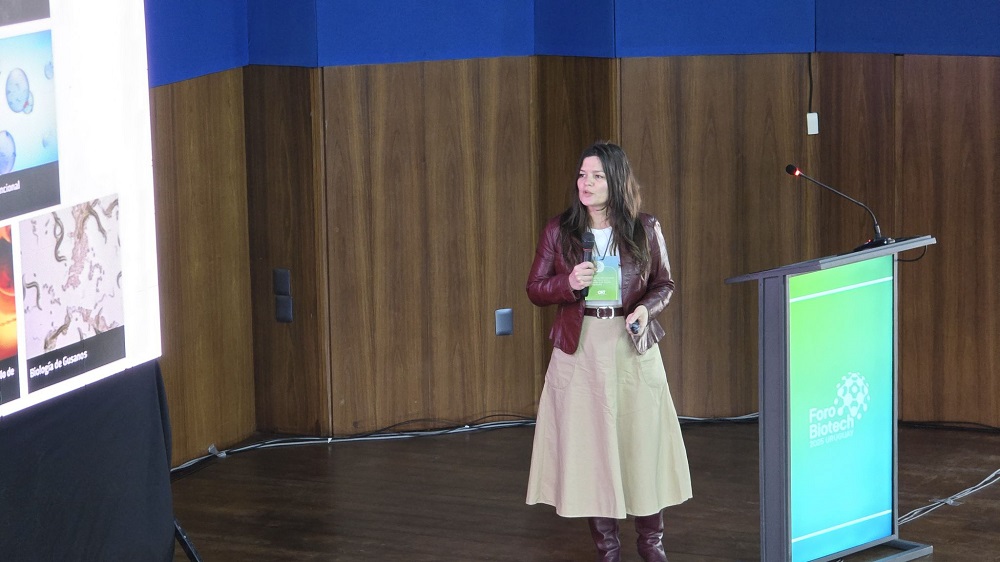 biotech forum vanesa