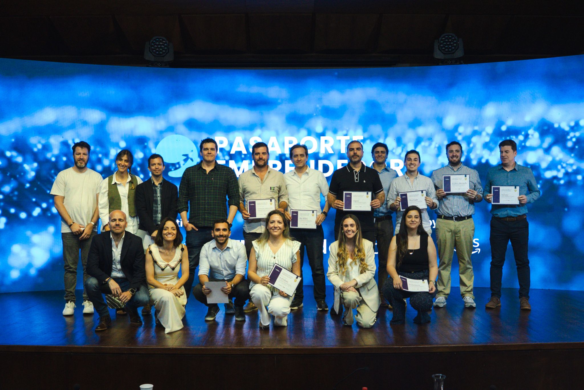 Pasaporte emprendedor