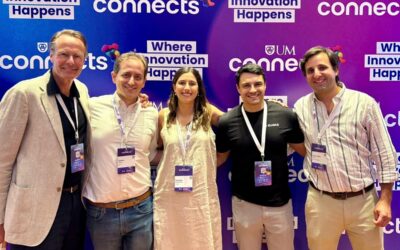 LAB+ Present at UM Connects