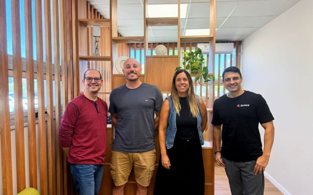 Guska desarrolló MVP de plataforma con IA para virus oncolíticos