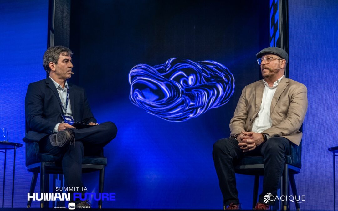 Moratorio en Summit IA Human Future
