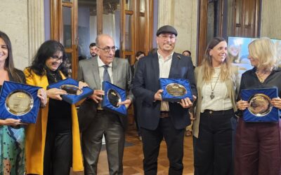 House of Representatives Honors Gonzalo Moratorio