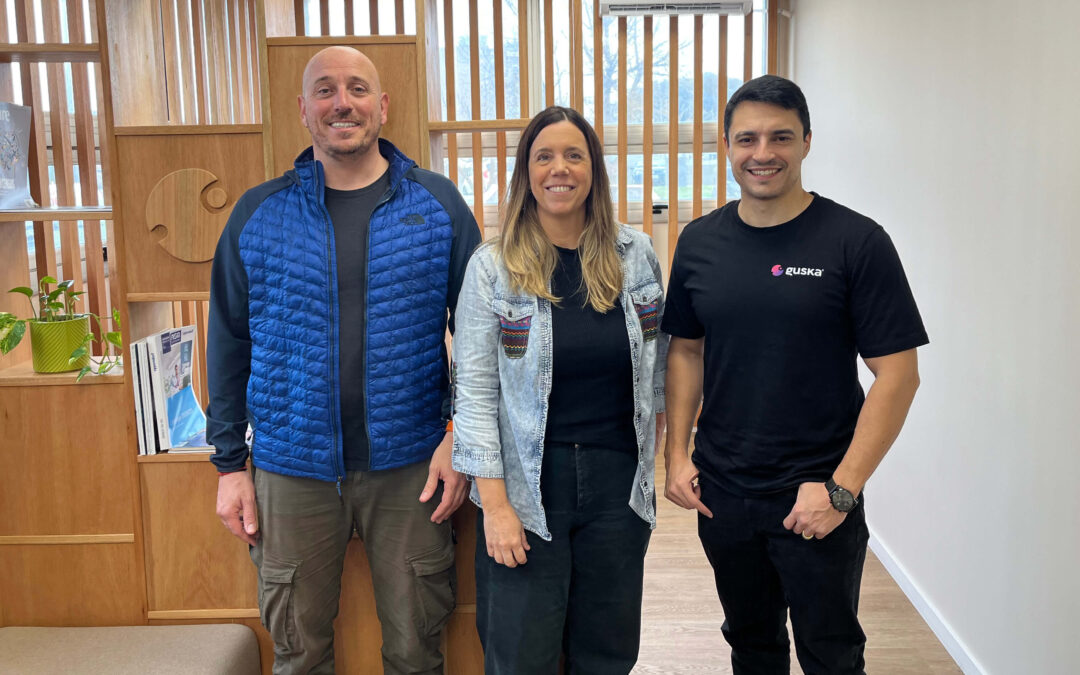 Guska, única latinoamericana en el programa TechBio de MassBio Drive 2026